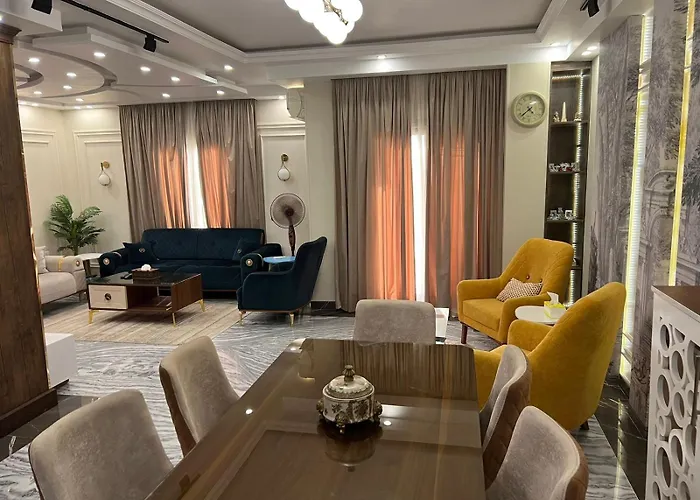 Apartment At New Cairo