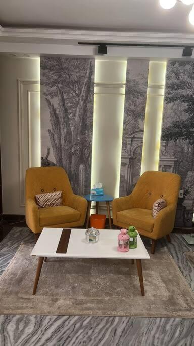 Apartment At New *
