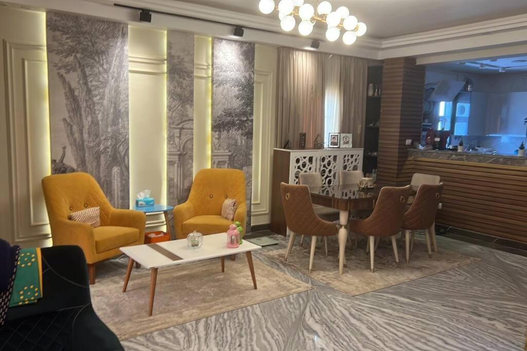 Apartment At New Cairo